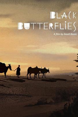黑蝴蝶 / Mariposas negras線上看