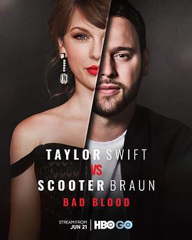 泰勒·斯威夫特 vs 斯庫特·布勞恩：壞血 / Taylor Swift vs Scooter Braun: Bad Blood線上看