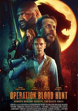 獵血行動 / Operation Blood Hunt線上看