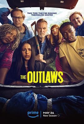 罪犯聯盟 第三季 / The Outlaws Season 3線上看