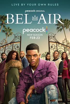 貝艾爾 第三季 / Bel-Air Season 3線上看