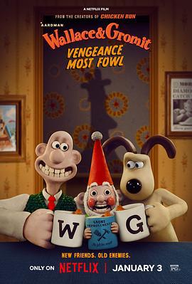 超級無敵掌門狗：企鵝的復仇 / Wallace & Gromit: Vengeance Most Fowl線上看