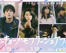 東京偽裝時間 / トーキョーカモフラージュアワー線上看