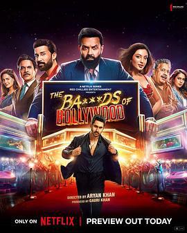 新手勇闖寶萊塢 / The Ba***ds of Bollywood線上看