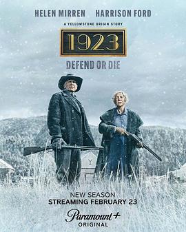 1923 第二季 / 1923 Season 2線上看
