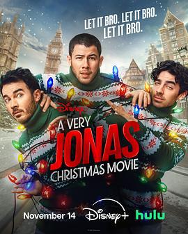 一個很喬納斯的聖誕節 / A Very Jonas Christmas Movie線上看