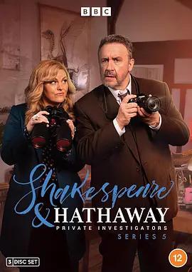 莎士比亞與哈撒韋：私人調查員 第五季 / Shakespeare & Hathaway: Private Investigators Season 5線上看