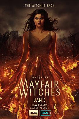 梅菲爾女巫 第二季 / Anne Rice’s Mayfair Witches Season 2線上看