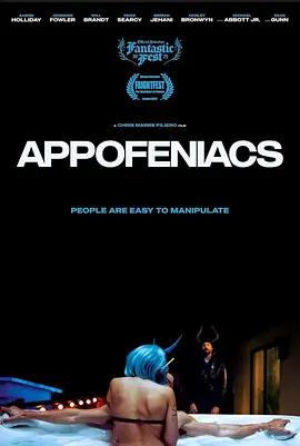 雙重偏執 / Appofeniacs線上看