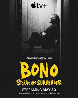 波諾：救贖之路 / Bono: Stories of Surrender線上看