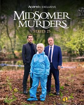 駭人命案事件簿 第二十五季 / Midsomer Murders Season 25線上看