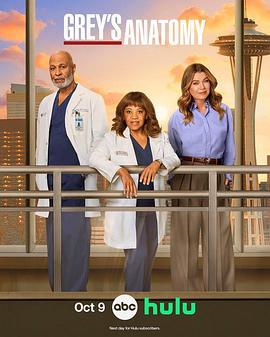 實習醫生格蕾 第二十二季 / Grey's Anatomy Season 22線上看