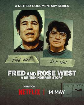 威斯特夫婦：英國恐怖故事 / Fred and Rose West: A British Horror Story線上看