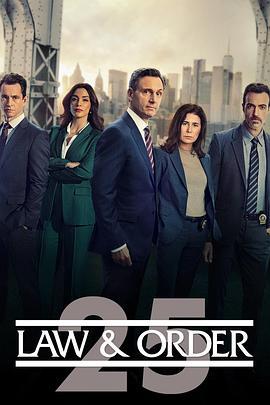 法律與秩序 第二十五季 / Law & Order Season 25線上看