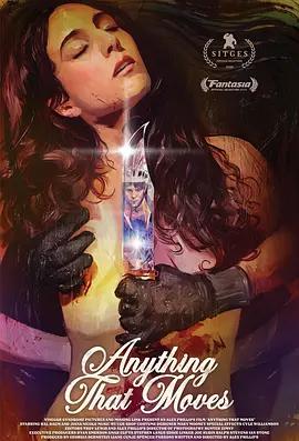 任何會動的東西 / Anything That Moves線上看