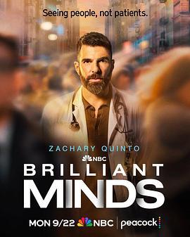 絕妙心靈 第二季 / Brilliant Minds Season 2線上看