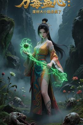 萬毒蠱心：廢材大小姐殺瘋了線上看