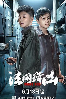 法網緝凶線上看