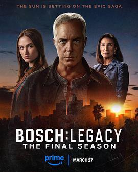 博斯：傳承 第三季 / Bosch: Legacy Season 3線上看