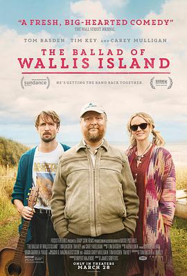 瓦利斯島的歌謠 / The Ballad of Wallis Island線上看