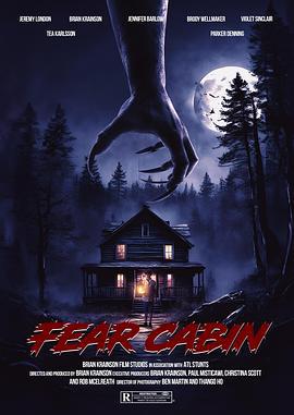 恐懼小屋：夏天的最後一個周末 / Fear Cabin: The Last Weekend of Summer線上看