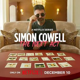 西蒙·考威爾：再創傳奇男團 / Simon Cowell: The Next Act線上看