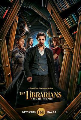 圖書館員：下一章 第一季 / The Librarians: The Next Chapter Season 1線上看