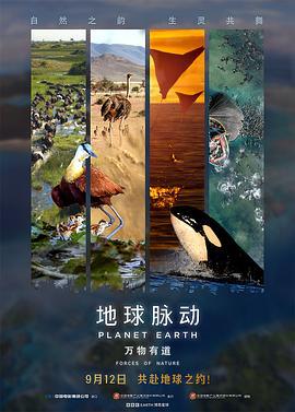 地球脈動：萬物有道 / Planet Earth: Forces of Nature線上看
