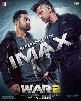 寶萊塢雙雄之戰2 / War 2線上看