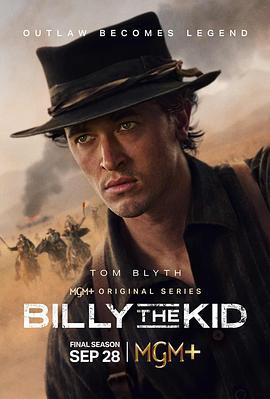 比利小子 第三季 第三季 / Billy the Kid Season 3 Season 3線上看