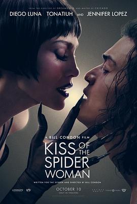 蜘蛛女之吻 / Kiss of the Spider Woman線上看