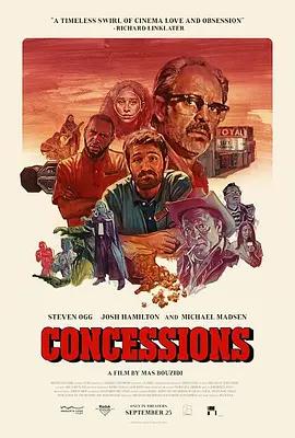 讓步的演員 / Concessions線上看