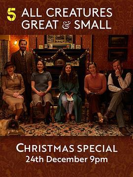 萬物生靈：2025聖誕特別集 / All Creatures Great and Small: 2025 Christmas Special線上看
