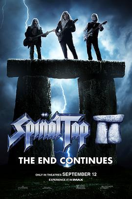 搖滾萬萬歲2 / Spinal Tap II: The End Continues線上看