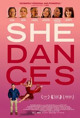 明珠舞步 / She Dances線上看