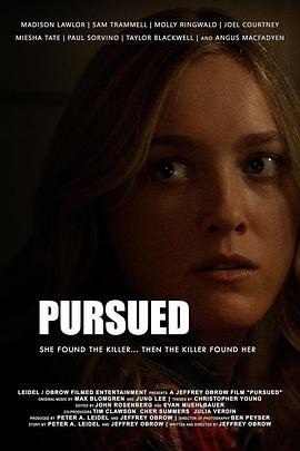 危信獵殺 / Pursued線上看