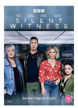 無聲的證言 第二十八季 / Silent Witness Season 28線上看