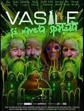 瓦西里和太空飛船 / Vasile si naveta spatiala線上看