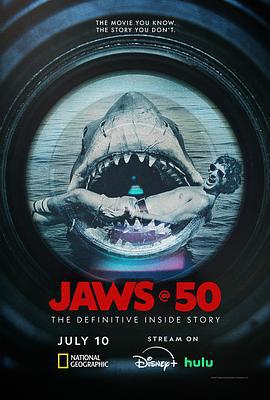 《大白鯊》五十年：決定性幕後故事 / Jaws @ 50: The Definitive Inside Story線上看