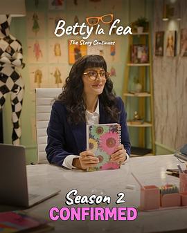 醜女貝蒂：故事繼續 第二季 / Betty la fea, la historia continúa Season 2線上看
