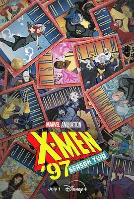X戰警97 第二季 / X-Men '97 Season 2線上看