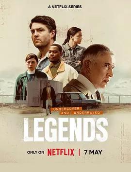 無名傳奇 / Legends線上看