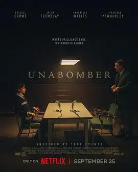 大學炸彈客 / Unabomber線上看