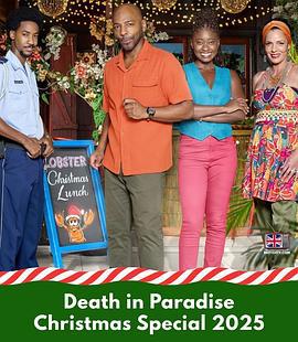 天堂島疑雲 第十五季 / Death in Paradise Season 15線上看
