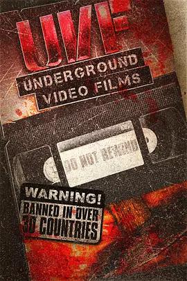 UVF：地下錄像電影 / U.V.F: Underground Video Films線上看