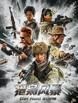 獵梟風暴線上看