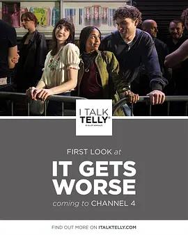 越來越糟 / It Gets Worse線上看