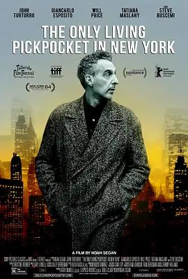 紐約最後的扒手 / The Only Living Pickpocket in New York線上看