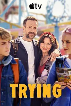 嘗試 第五季 / Trying Season 5線上看