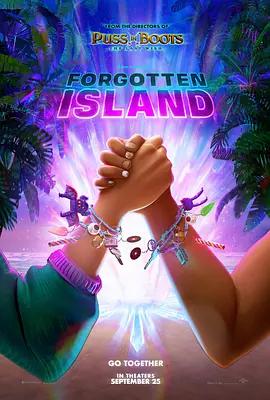 忘卻之島 / Forgotten Island線上看